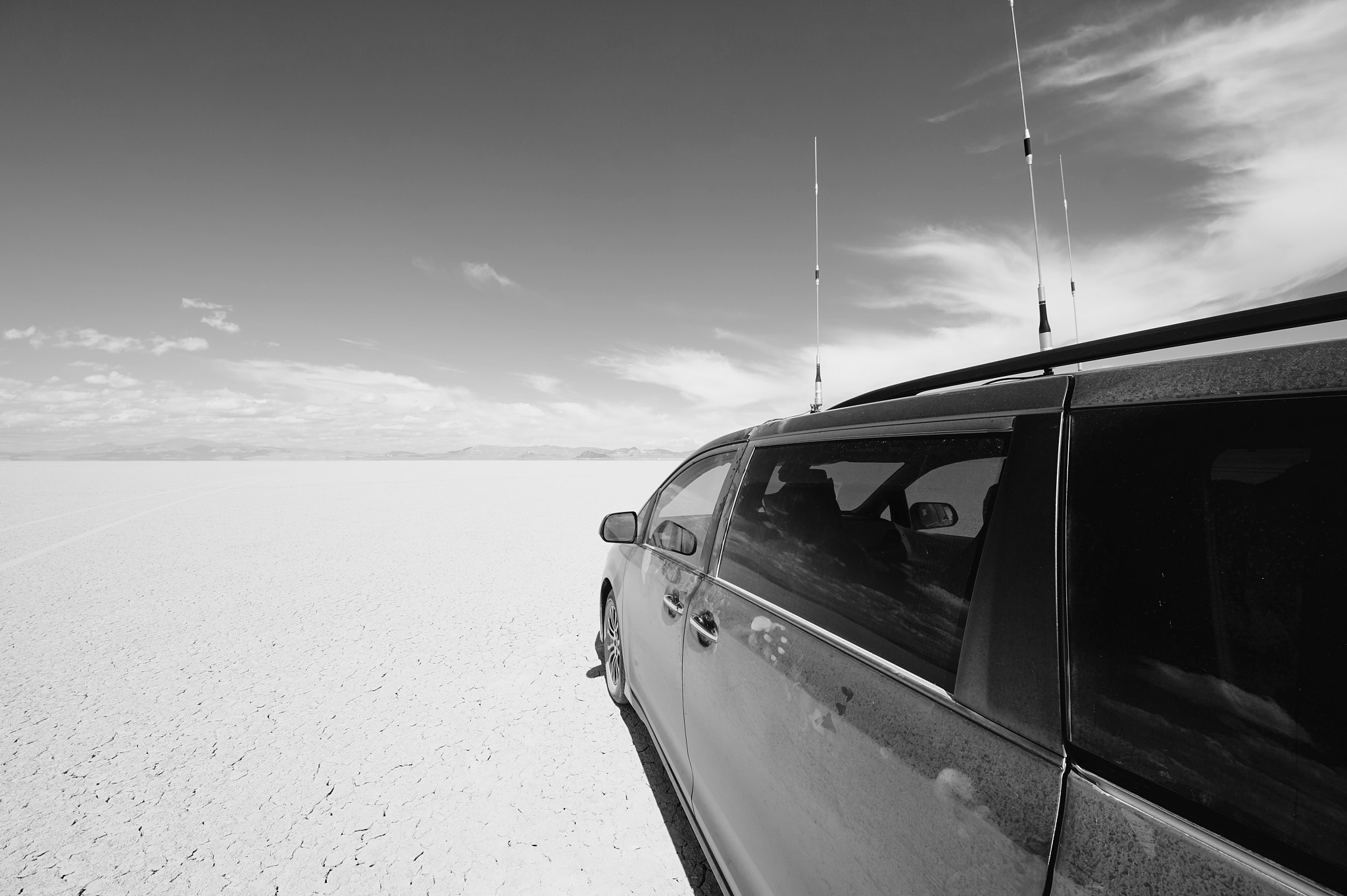 ARLISS 2019 at Blackrock Desert